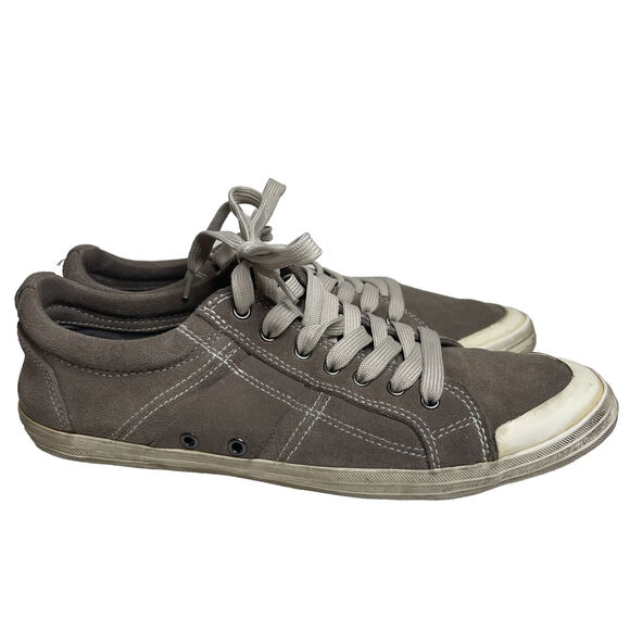 Kenneth Cole Reaction House Blend Tan Men Lace Up Sneakers Size 10.5 - Picture 1 of 8